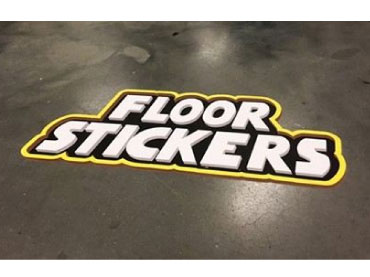 Floor Sticker 02